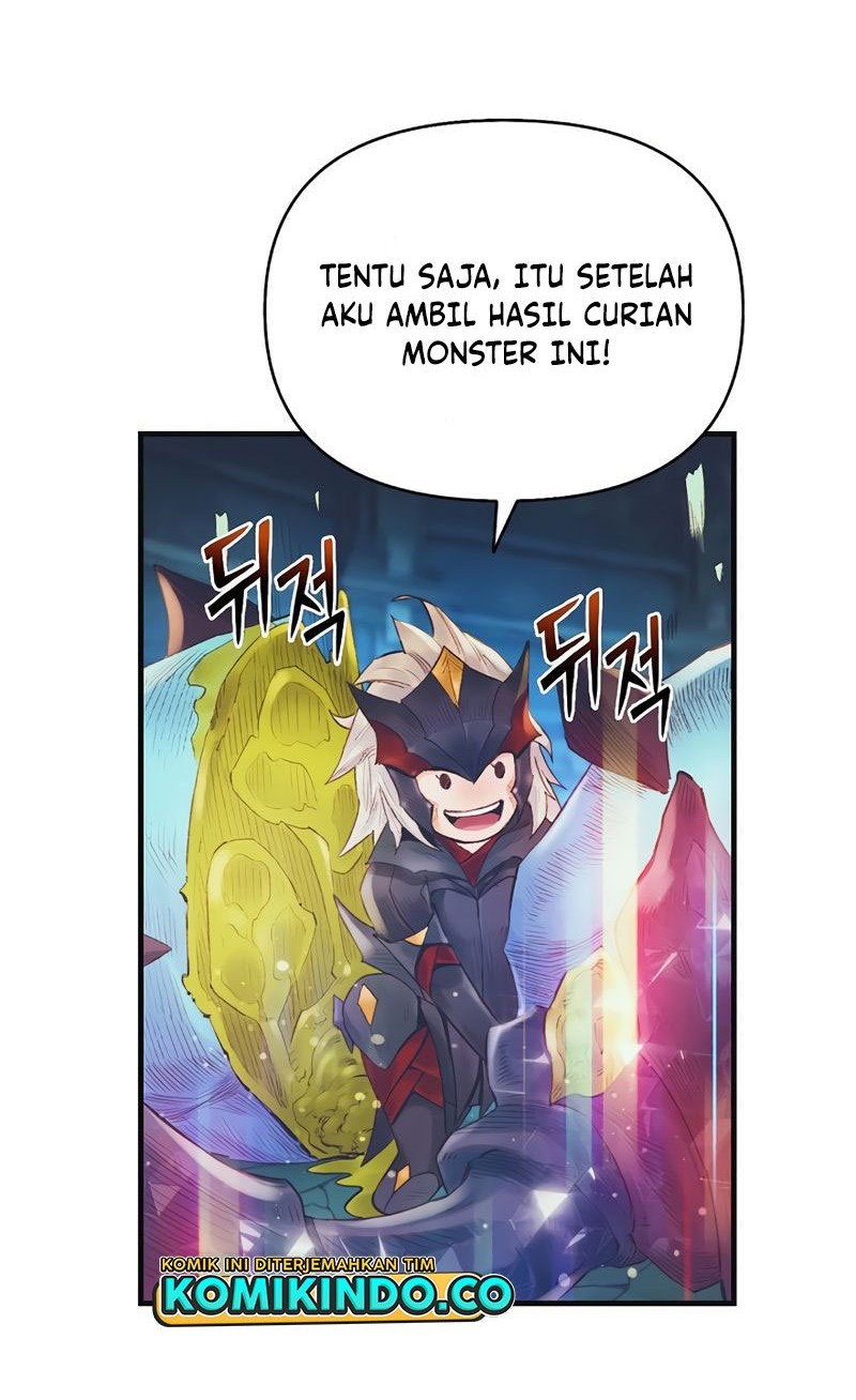 The Healing Priest Of The Sun Chapter 21 - halaman 76