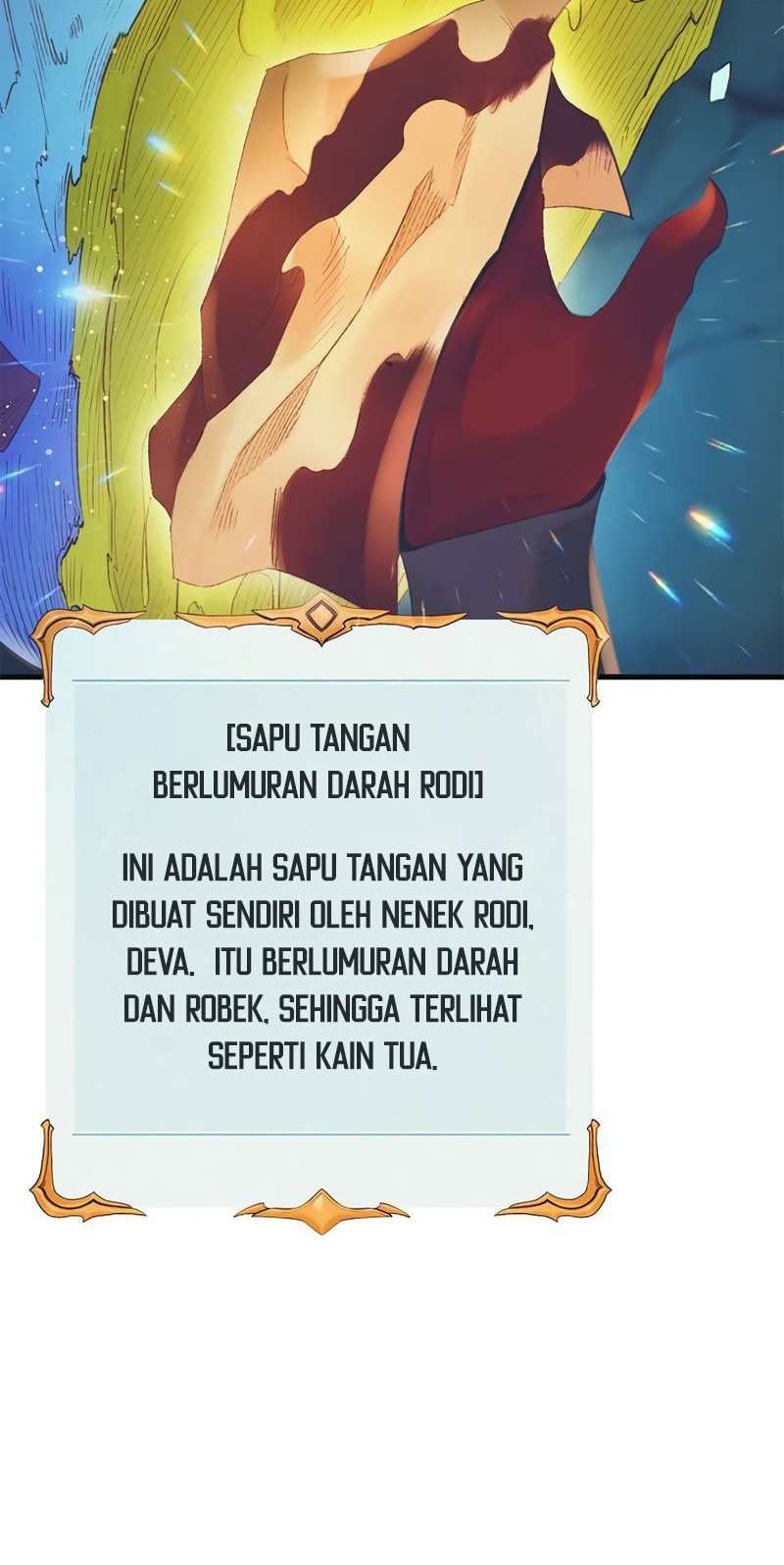 The Healing Priest Of The Sun Chapter 21 - halaman 78