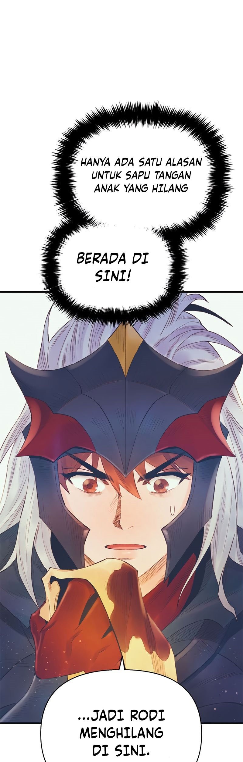 The Healing Priest Of The Sun Chapter 21 - halaman 79