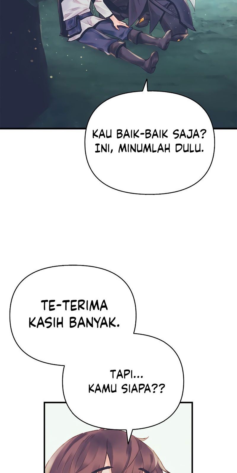 The Healing Priest Of The Sun Chapter 22 - halaman 15