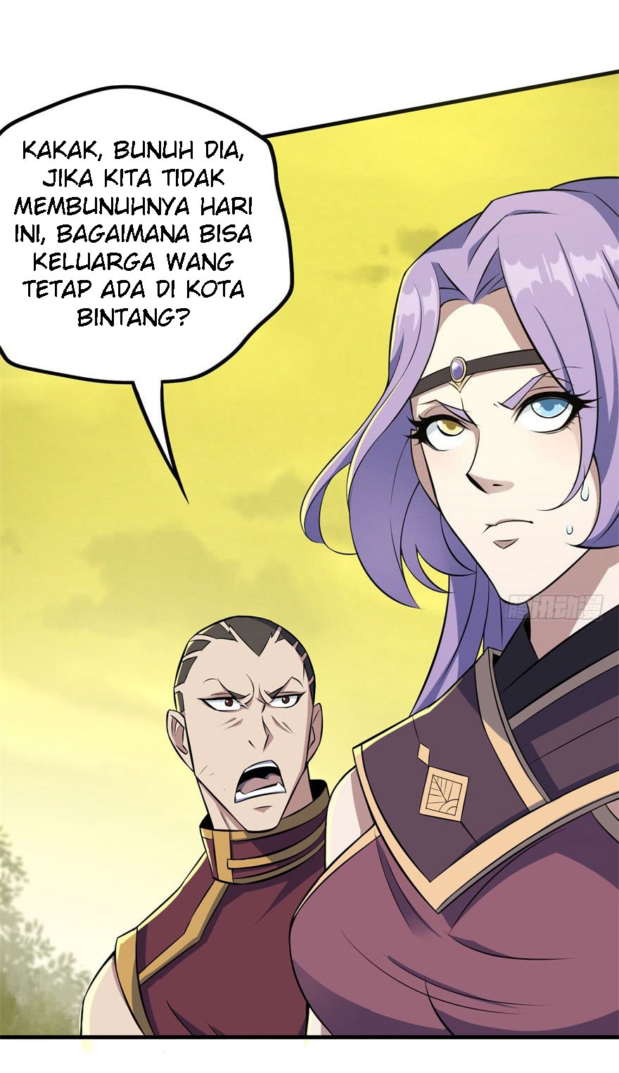 The Healing Priest Of The Sun Chapter 22 - halaman 21