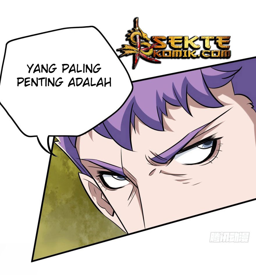 The Healing Priest Of The Sun Chapter 22 - halaman 4