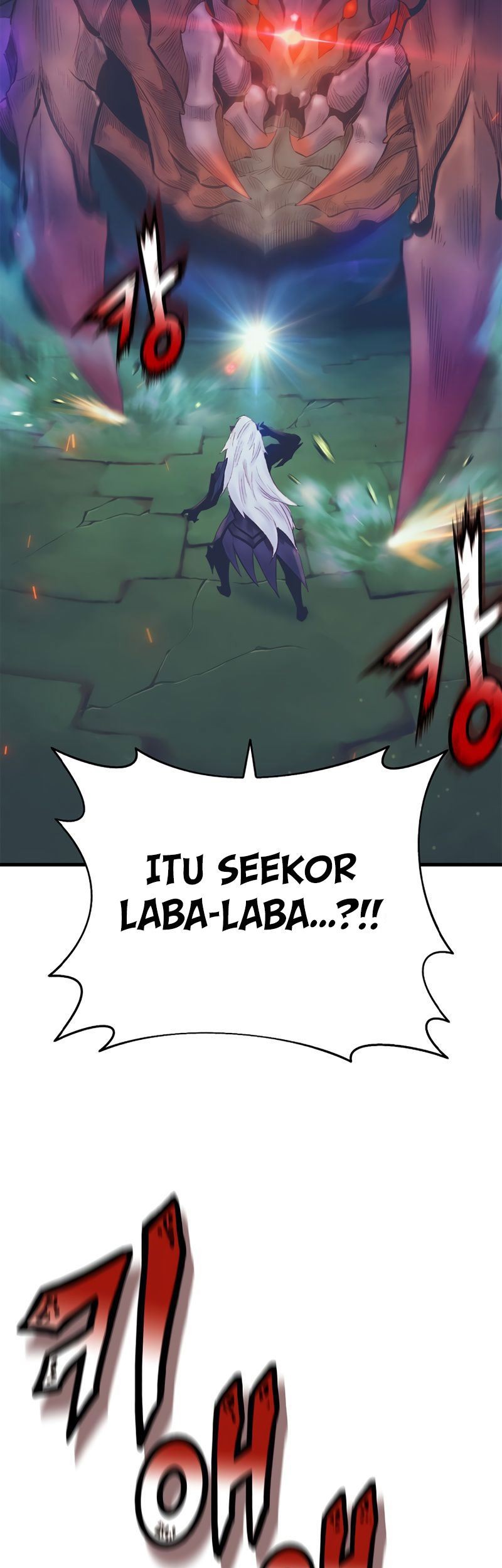 The Healing Priest Of The Sun Chapter 22 - halaman 50