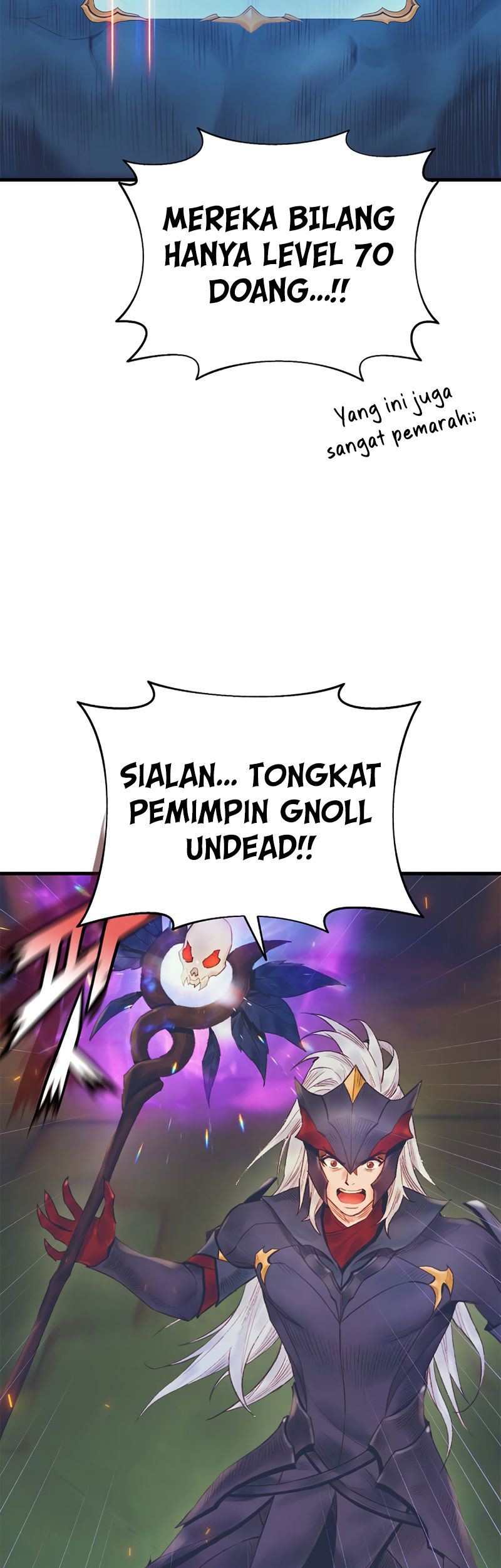 The Healing Priest Of The Sun Chapter 22 - halaman 52