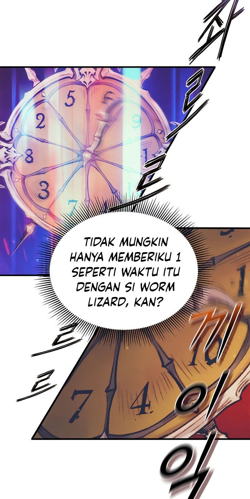 The Healing Priest Of The Sun Chapter 22 - halaman 55