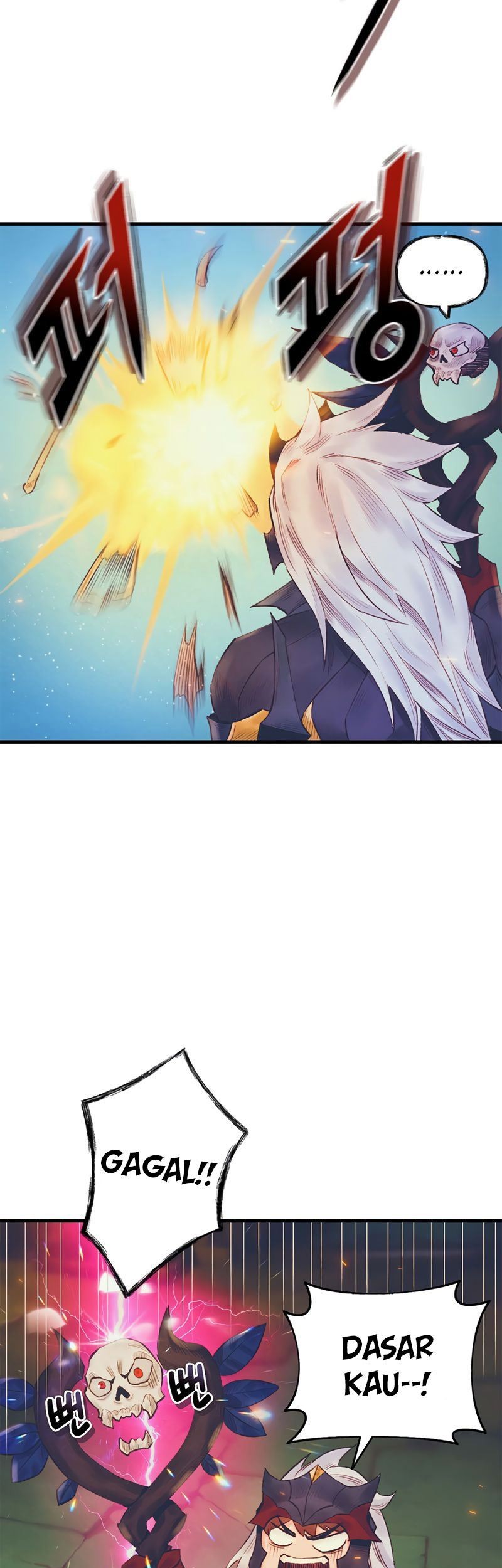The Healing Priest Of The Sun Chapter 22 - halaman 56