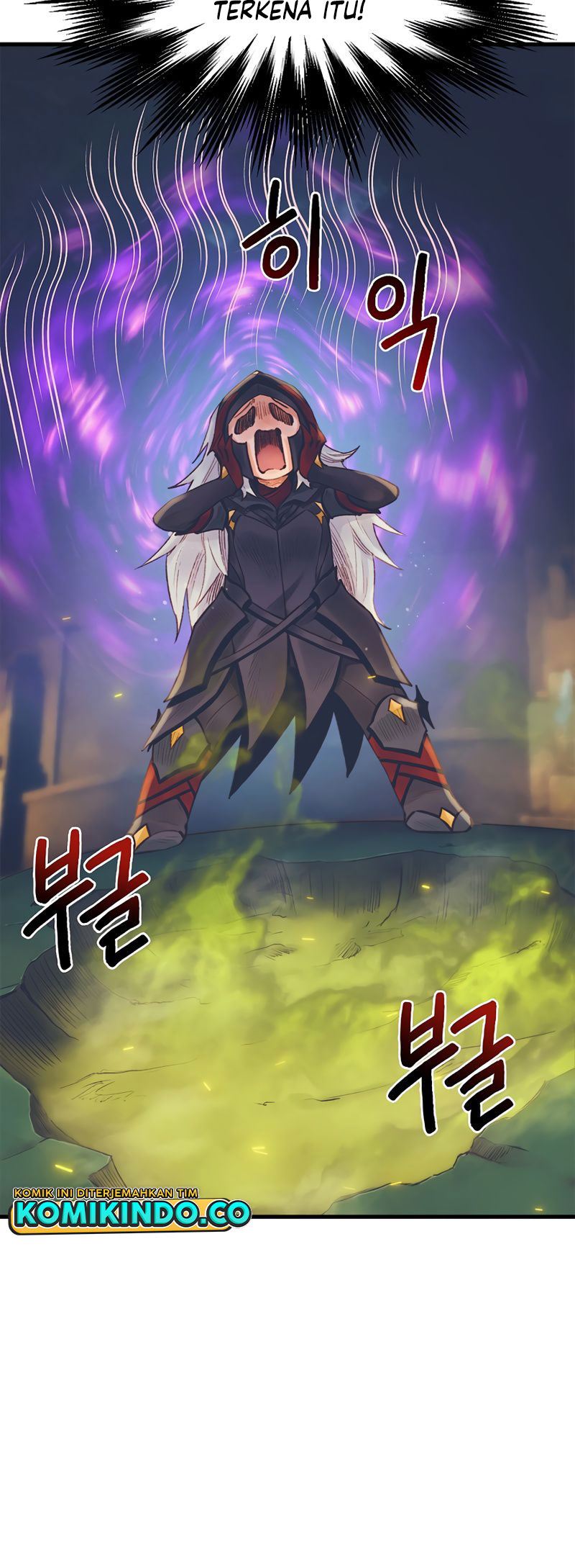 The Healing Priest Of The Sun Chapter 22 - halaman 69