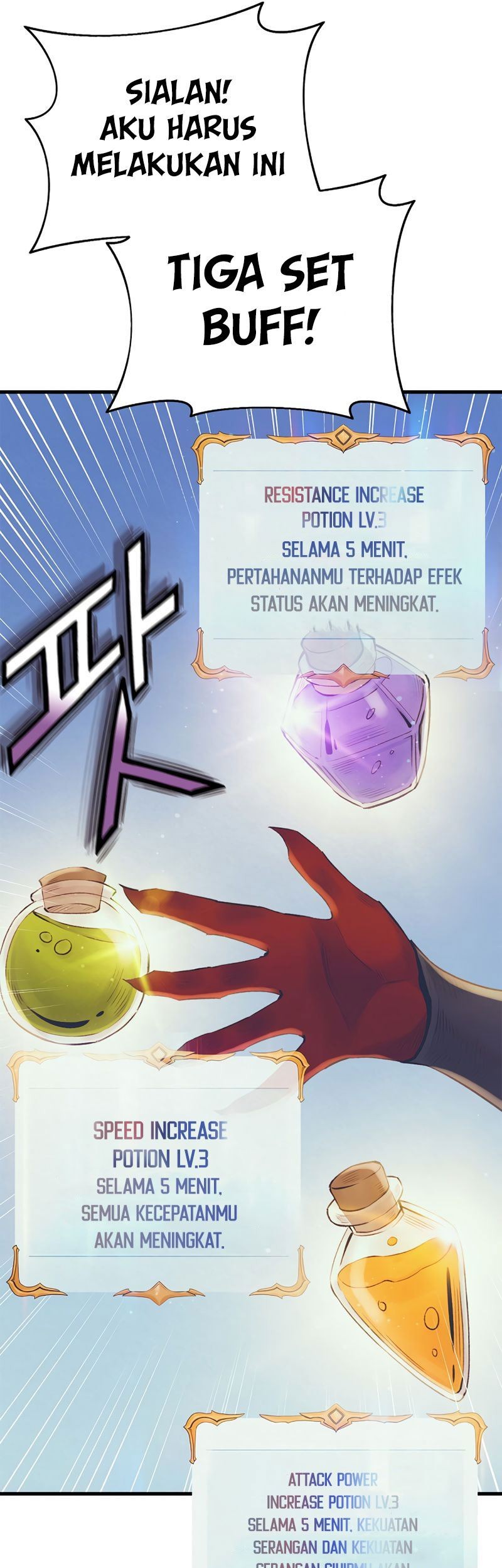 The Healing Priest Of The Sun Chapter 22 - halaman 70