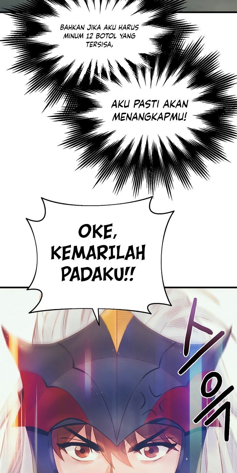 The Healing Priest Of The Sun Chapter 22 - halaman 73
