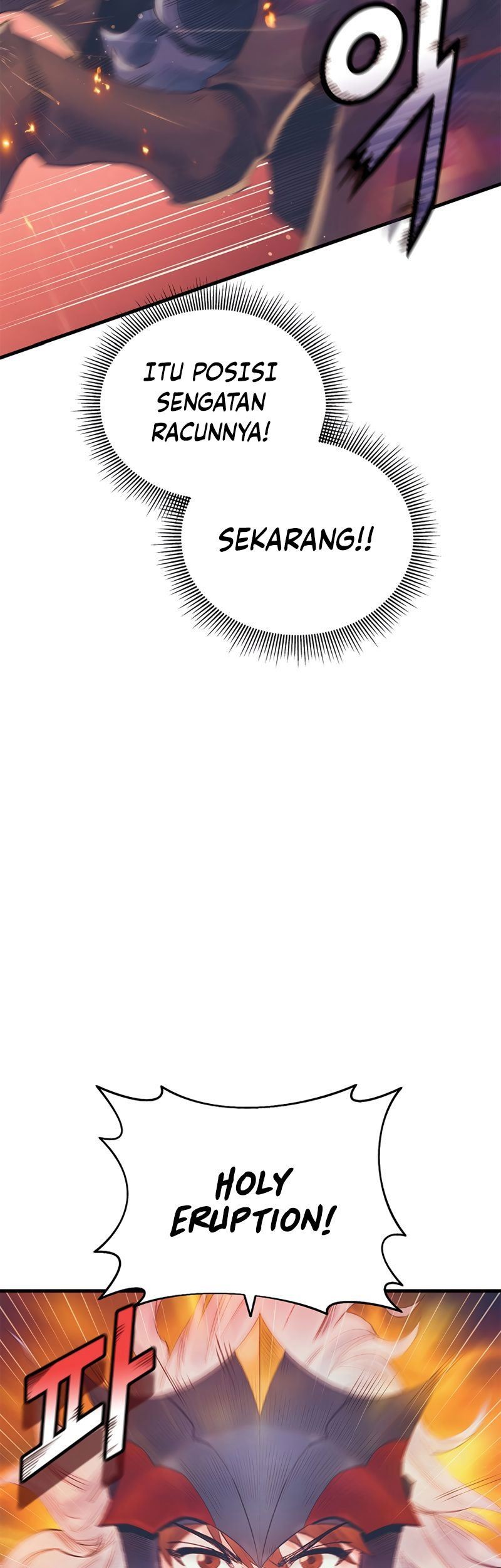 The Healing Priest Of The Sun Chapter 22 - halaman 78