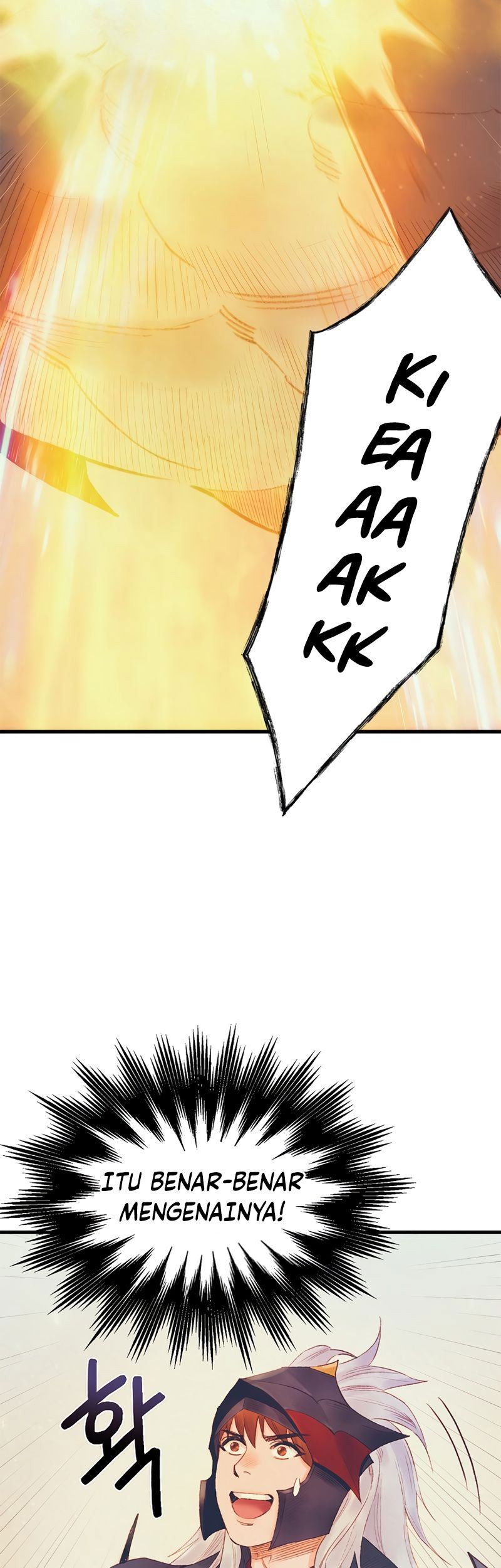 The Healing Priest Of The Sun Chapter 22 - halaman 89