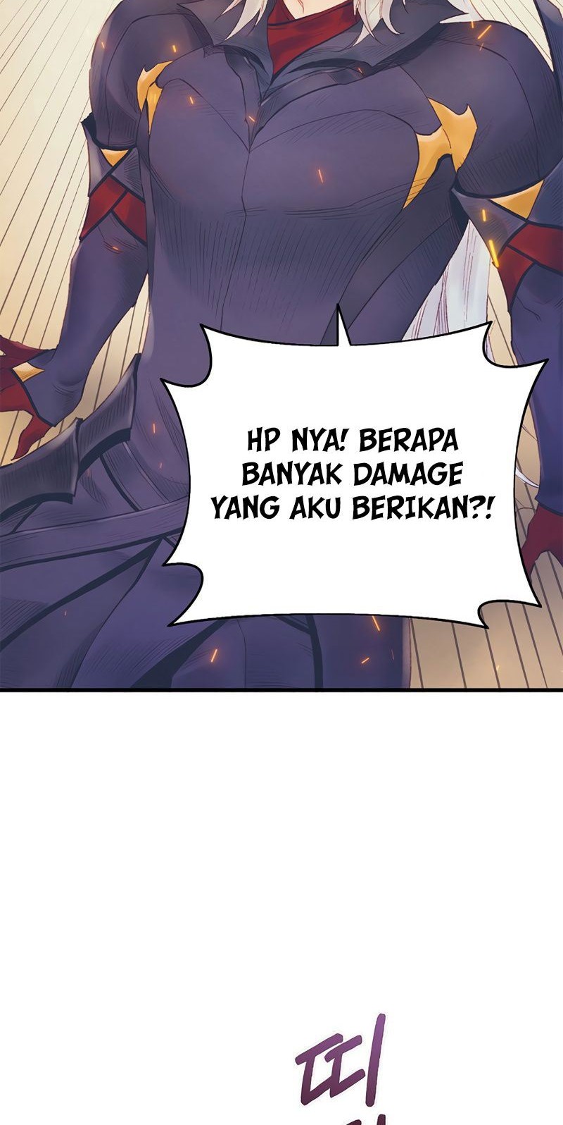 The Healing Priest Of The Sun Chapter 22 - halaman 90