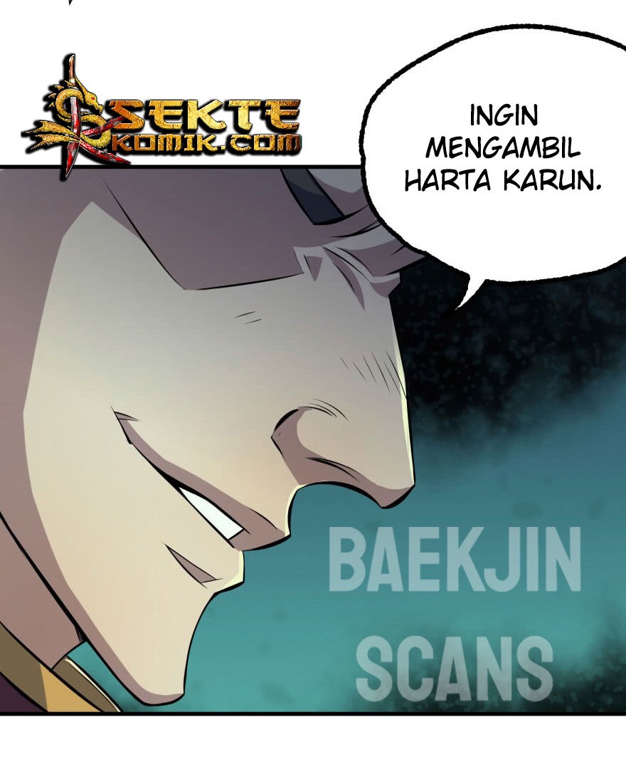 The Healing Priest Of The Sun Chapter 23 - halaman 21