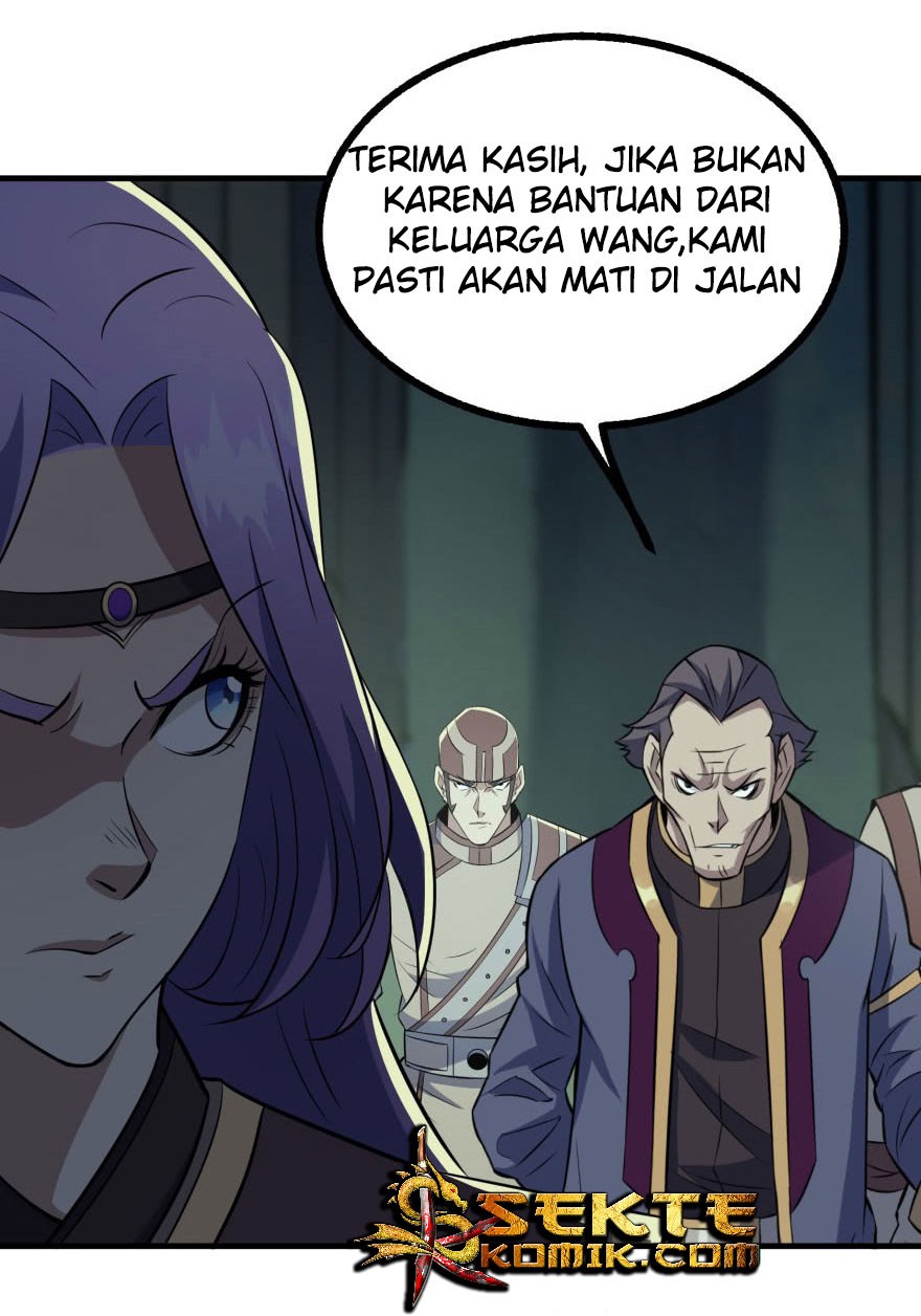 The Healing Priest Of The Sun Chapter 23 - halaman 30