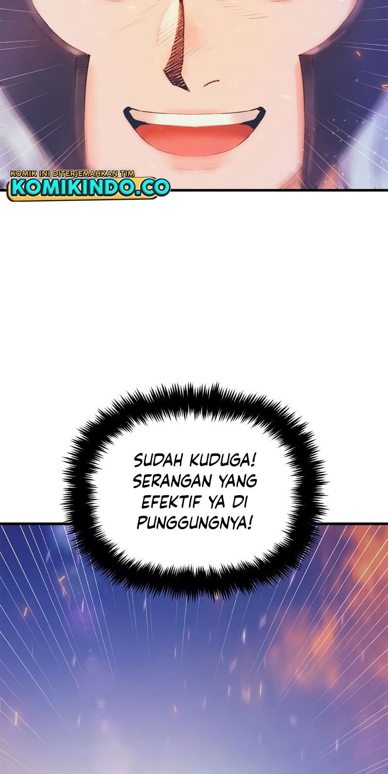 The Healing Priest Of The Sun Chapter 23 - halaman 48