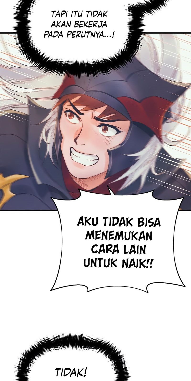 The Healing Priest Of The Sun Chapter 23 - halaman 69