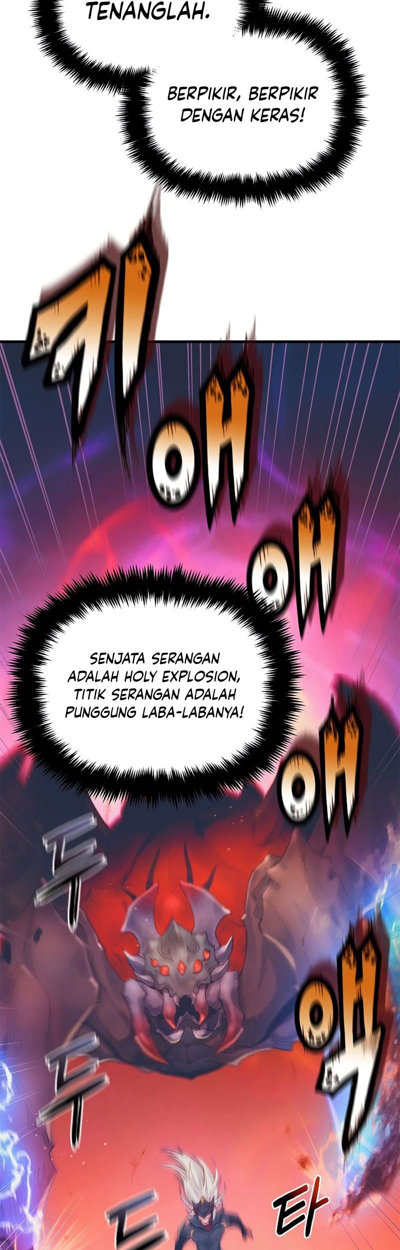 The Healing Priest Of The Sun Chapter 23 - halaman 70