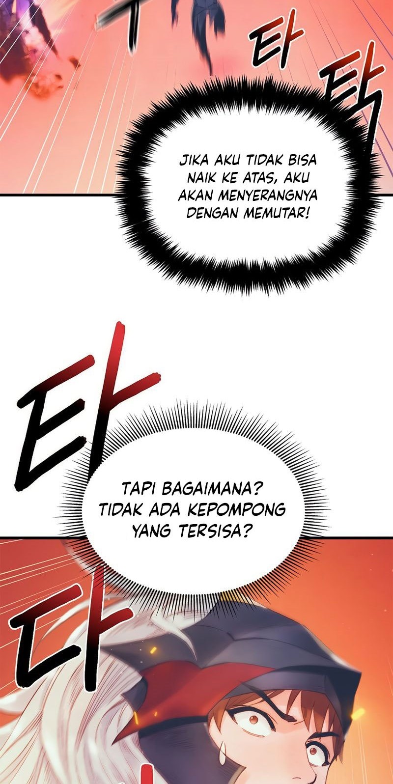 The Healing Priest Of The Sun Chapter 23 - halaman 71