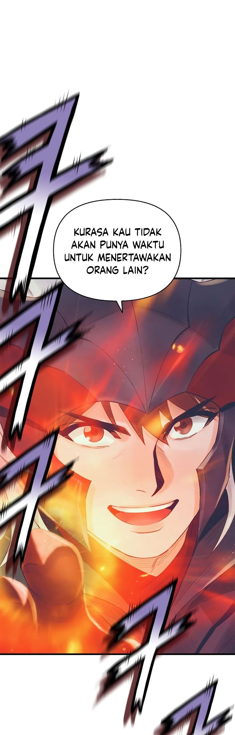 The Healing Priest Of The Sun Chapter 23 - halaman 81