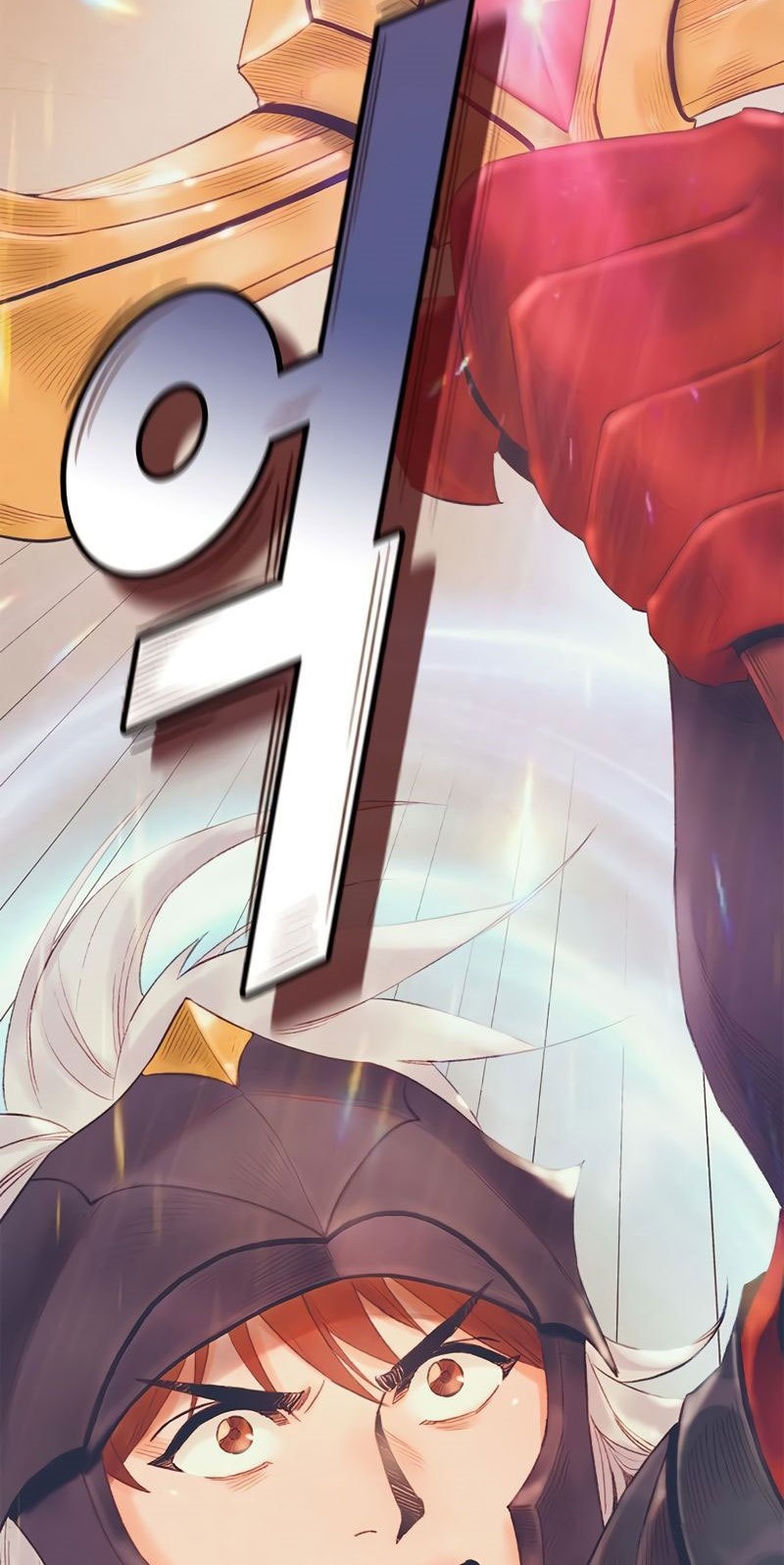 The Healing Priest Of The Sun Chapter 23 - halaman 97