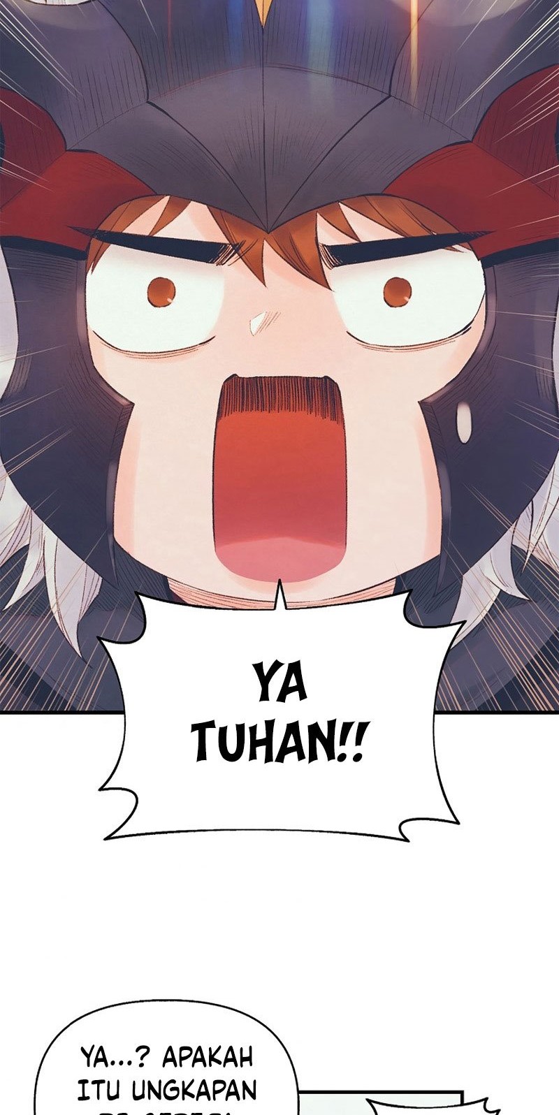 The Healing Priest Of The Sun Chapter 24 - halaman 36