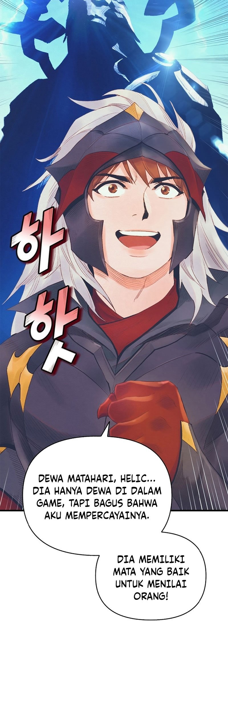 The Healing Priest Of The Sun Chapter 24 - halaman 39