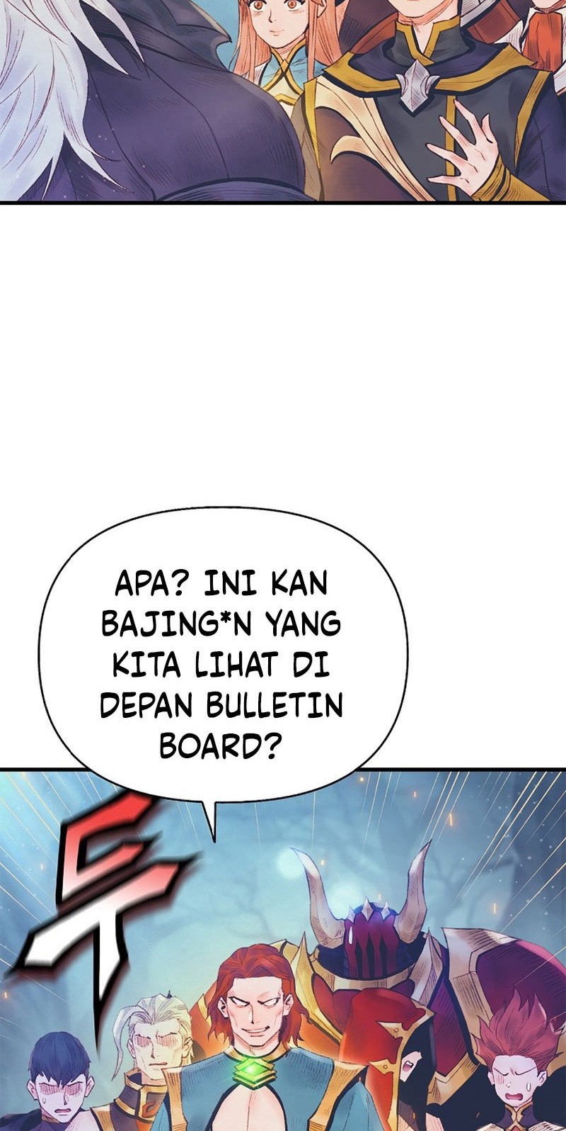 The Healing Priest Of The Sun Chapter 24 - halaman 45