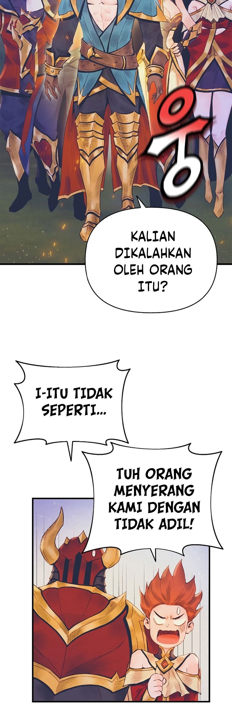 The Healing Priest Of The Sun Chapter 24 - halaman 46