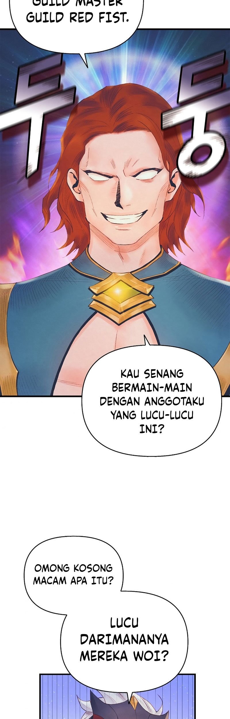 The Healing Priest Of The Sun Chapter 24 - halaman 48