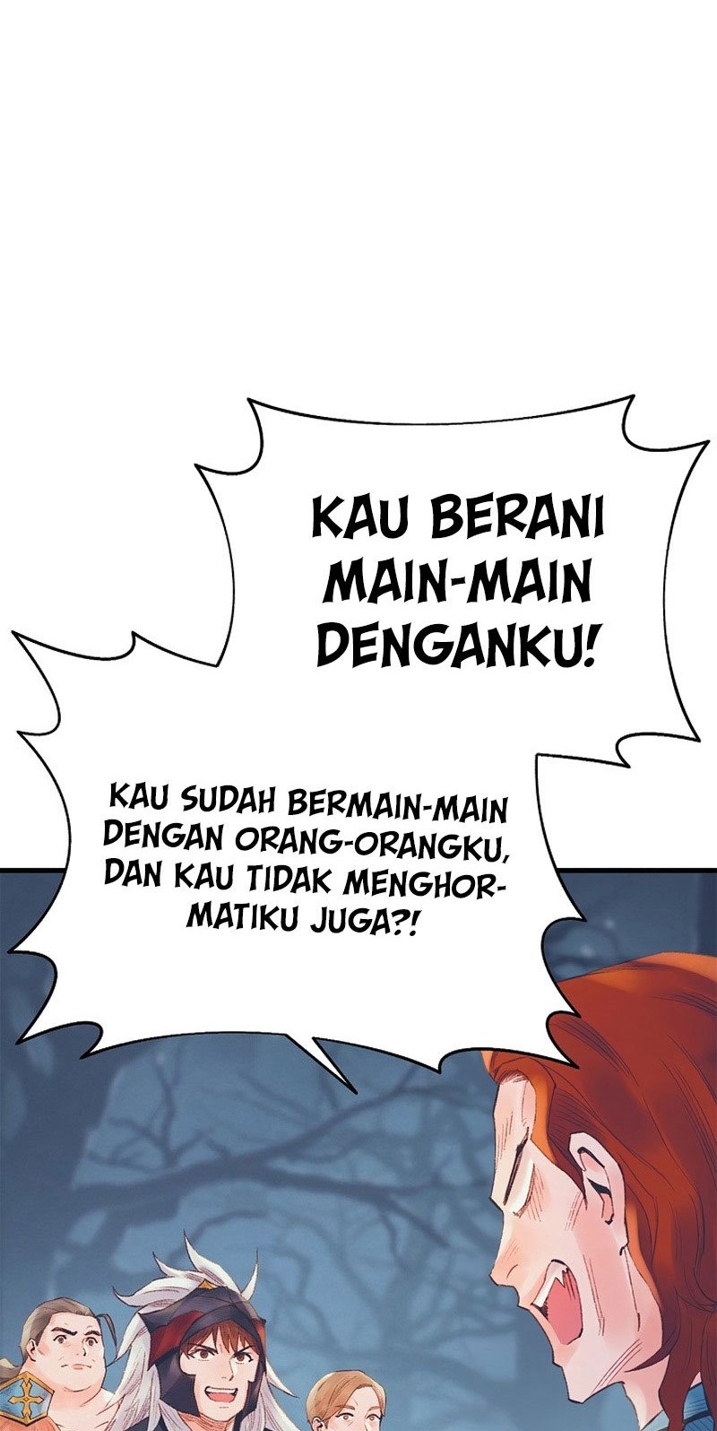 The Healing Priest Of The Sun Chapter 24 - halaman 51