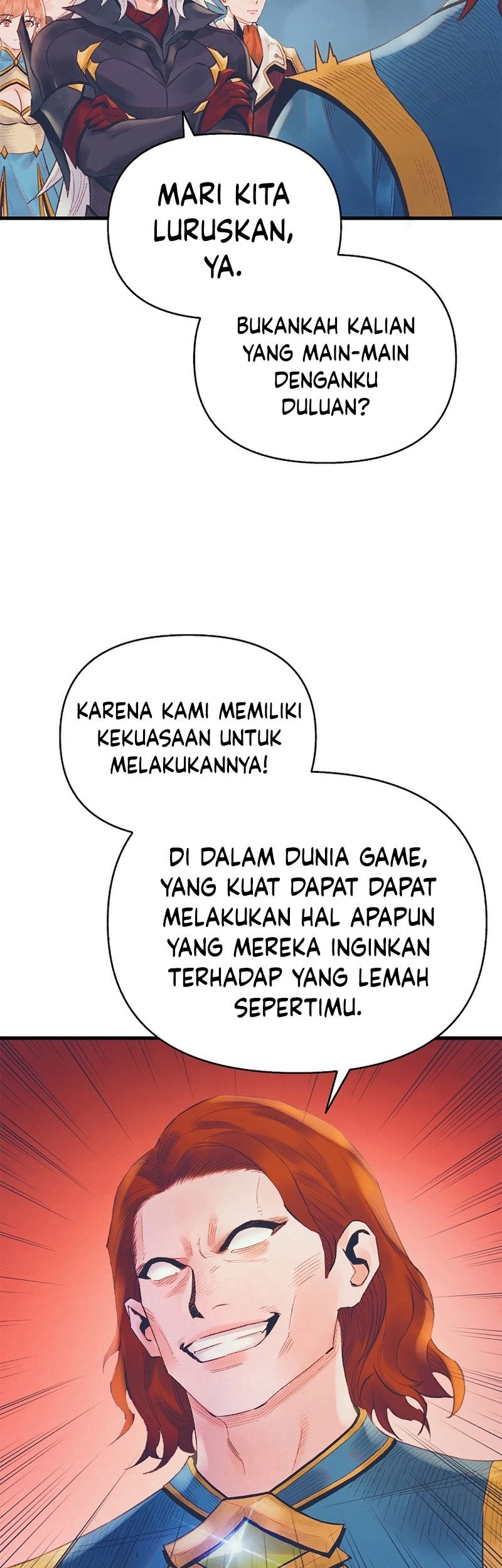 The Healing Priest Of The Sun Chapter 24 - halaman 52