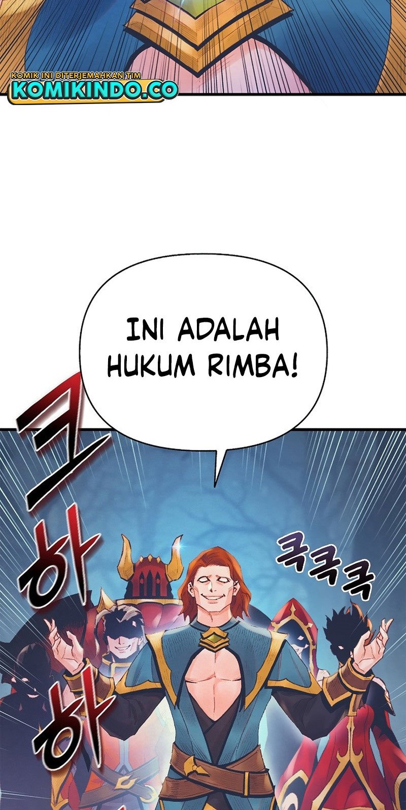 The Healing Priest Of The Sun Chapter 24 - halaman 53
