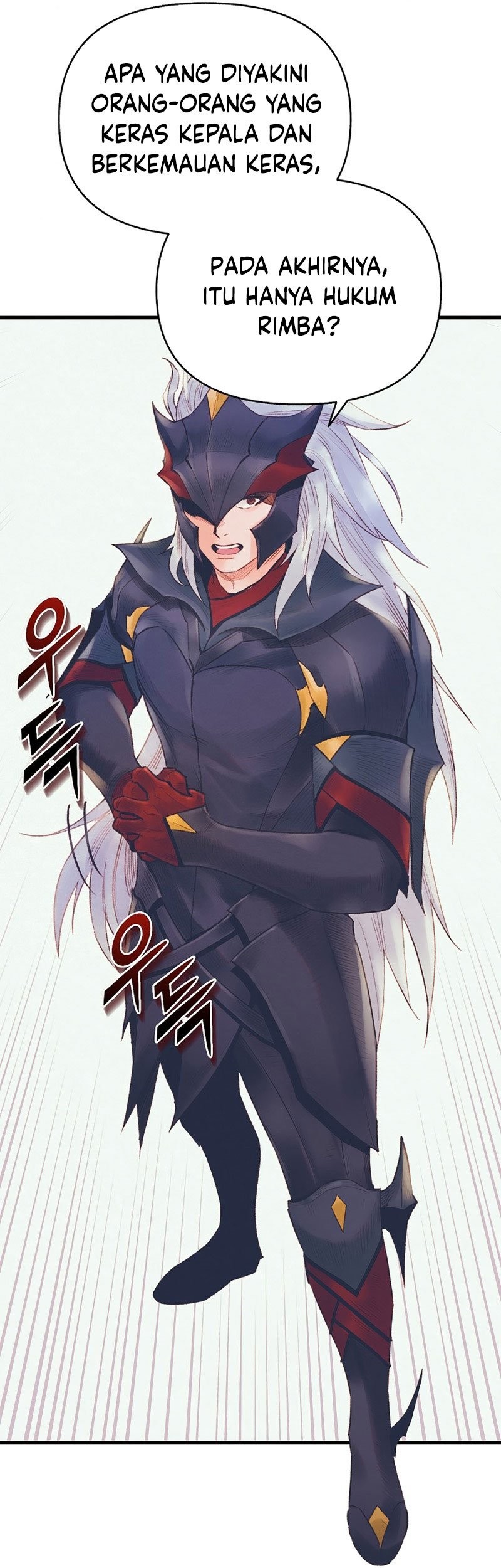 The Healing Priest Of The Sun Chapter 24 - halaman 55