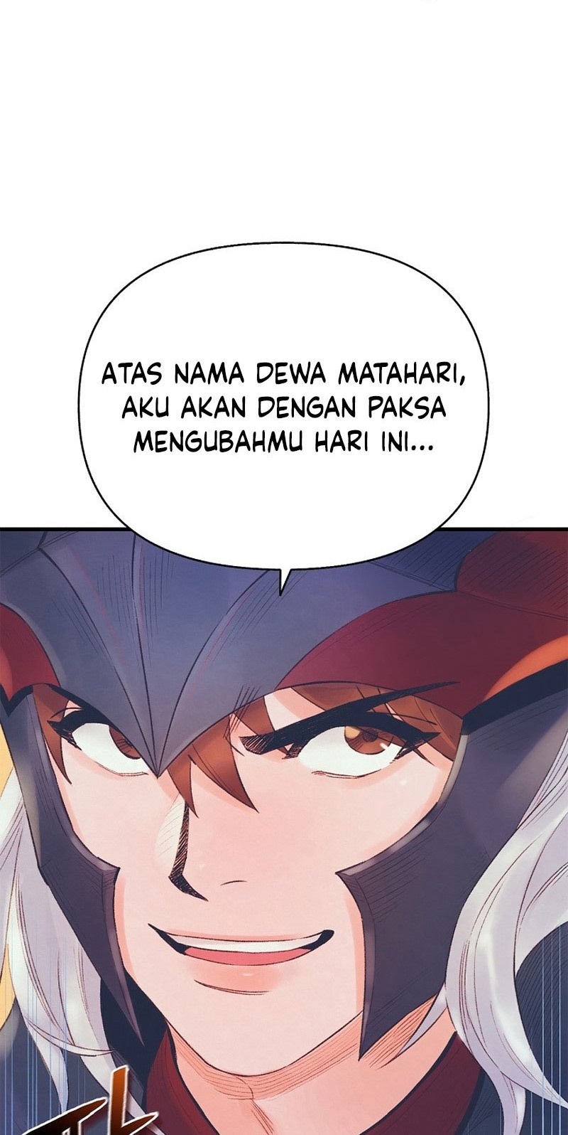 The Healing Priest Of The Sun Chapter 24 - halaman 56
