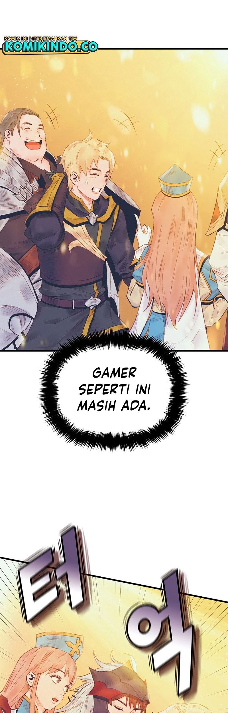 The Healing Priest Of The Sun Chapter 24 - halaman 63