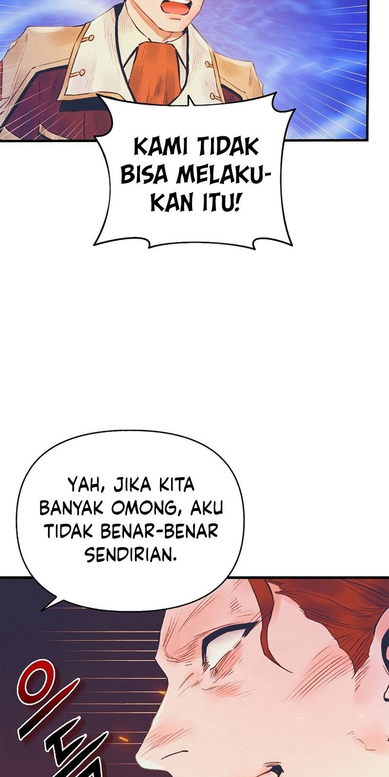 The Healing Priest Of The Sun Chapter 24 - halaman 68