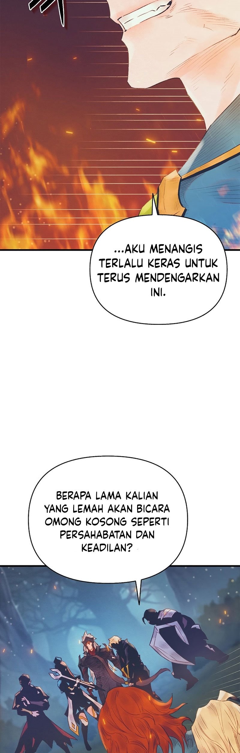 The Healing Priest Of The Sun Chapter 24 - halaman 69