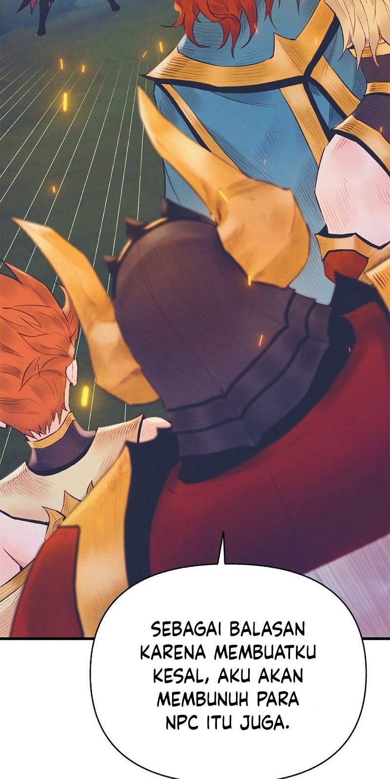 The Healing Priest Of The Sun Chapter 24 - halaman 70