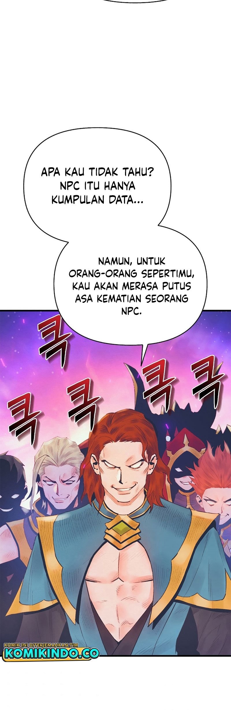 The Healing Priest Of The Sun Chapter 24 - halaman 71