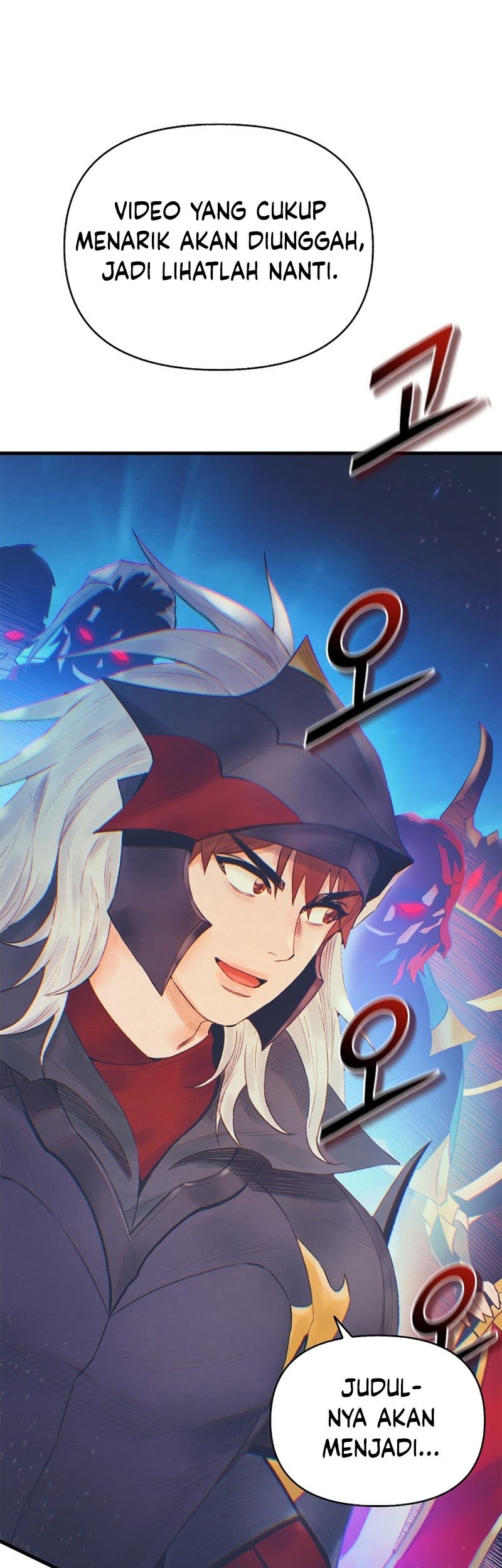 The Healing Priest Of The Sun Chapter 24 - halaman 75