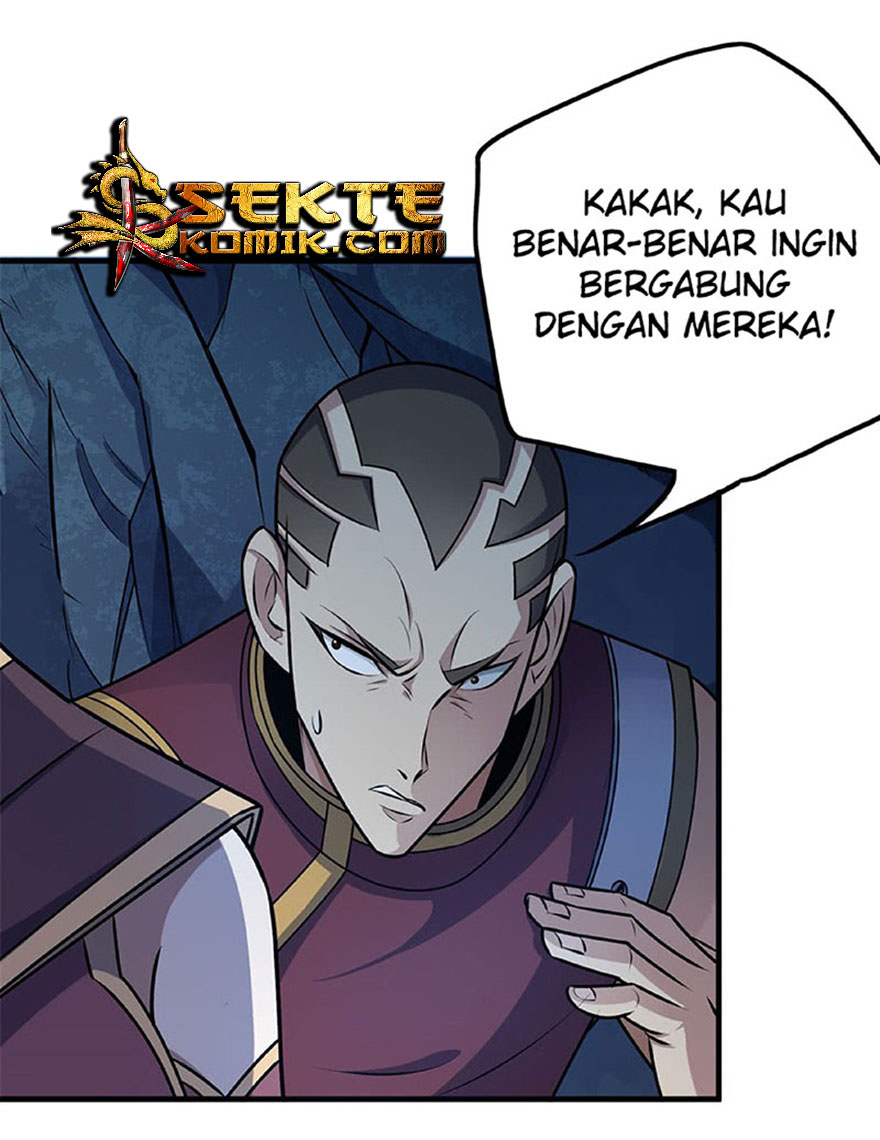 The Healing Priest Of The Sun Chapter 25 - halaman 36