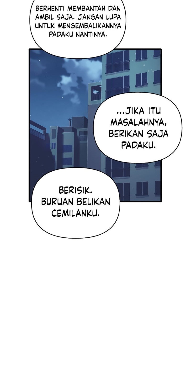 The Healing Priest Of The Sun Chapter 25 - halaman 46