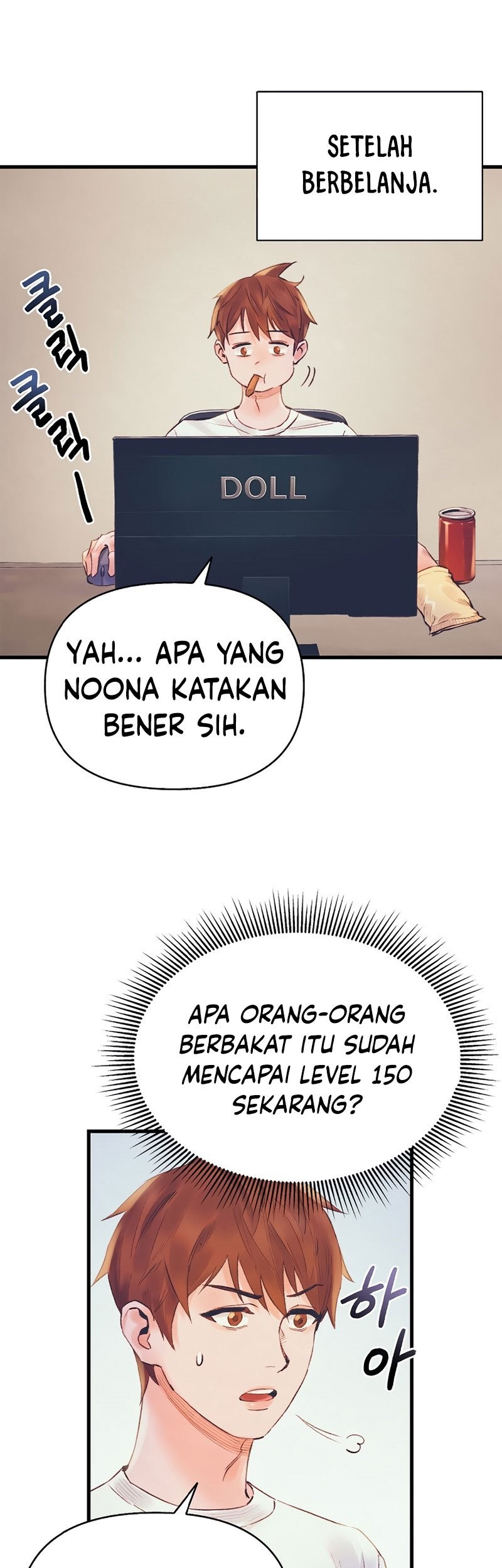 The Healing Priest Of The Sun Chapter 25 - halaman 47