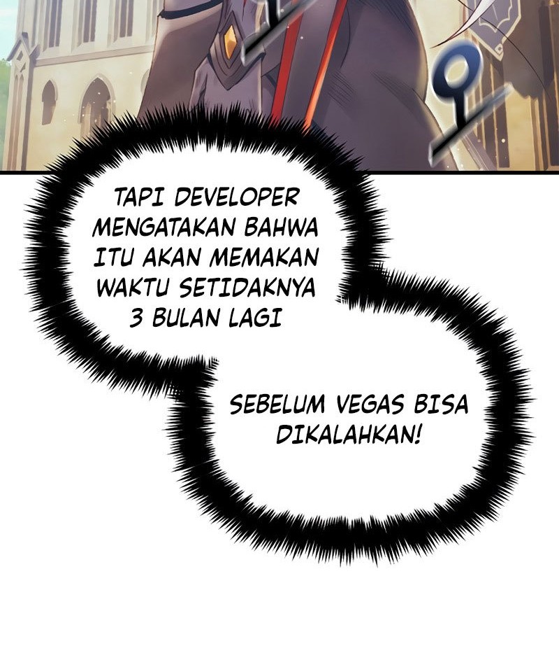 The Healing Priest Of The Sun Chapter 25 - halaman 56