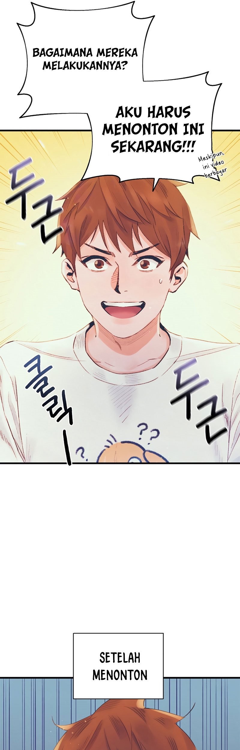 The Healing Priest Of The Sun Chapter 25 - halaman 57