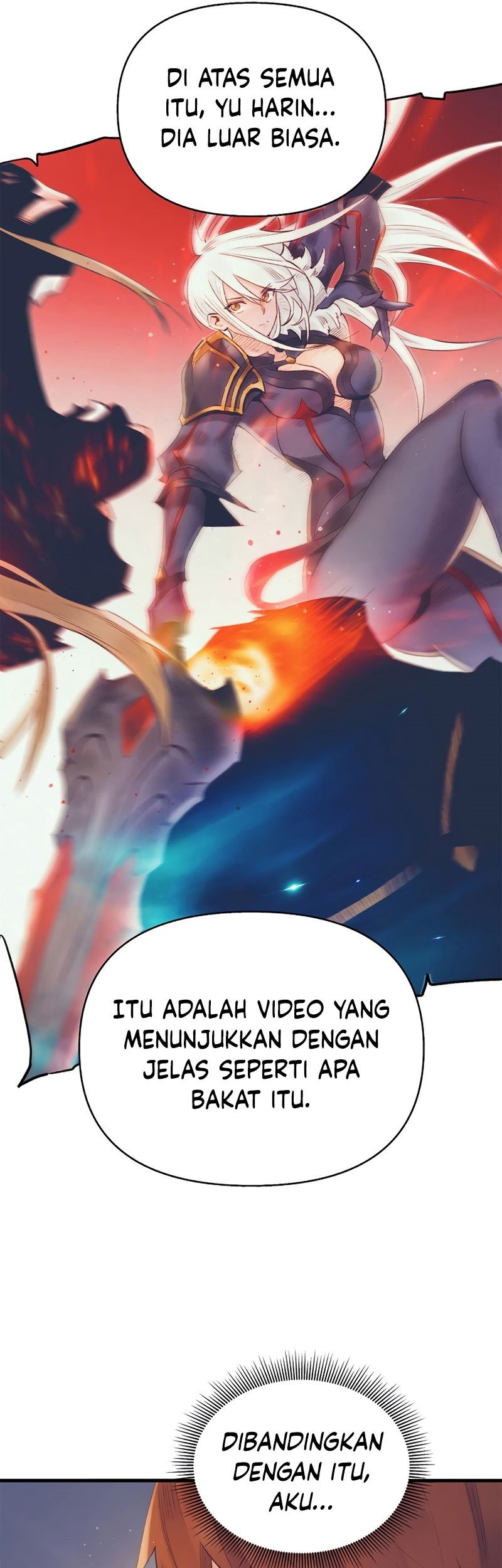 The Healing Priest Of The Sun Chapter 25 - halaman 63
