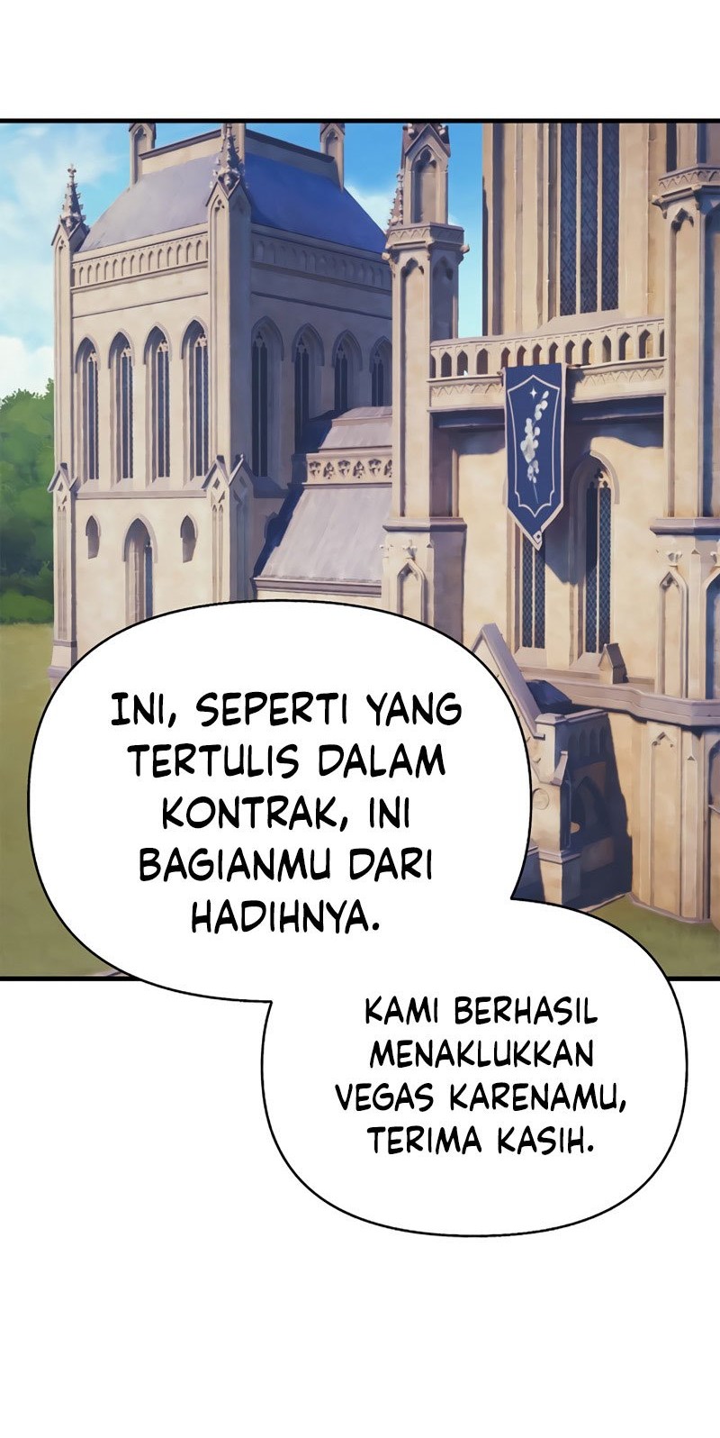 The Healing Priest Of The Sun Chapter 25 - halaman 70
