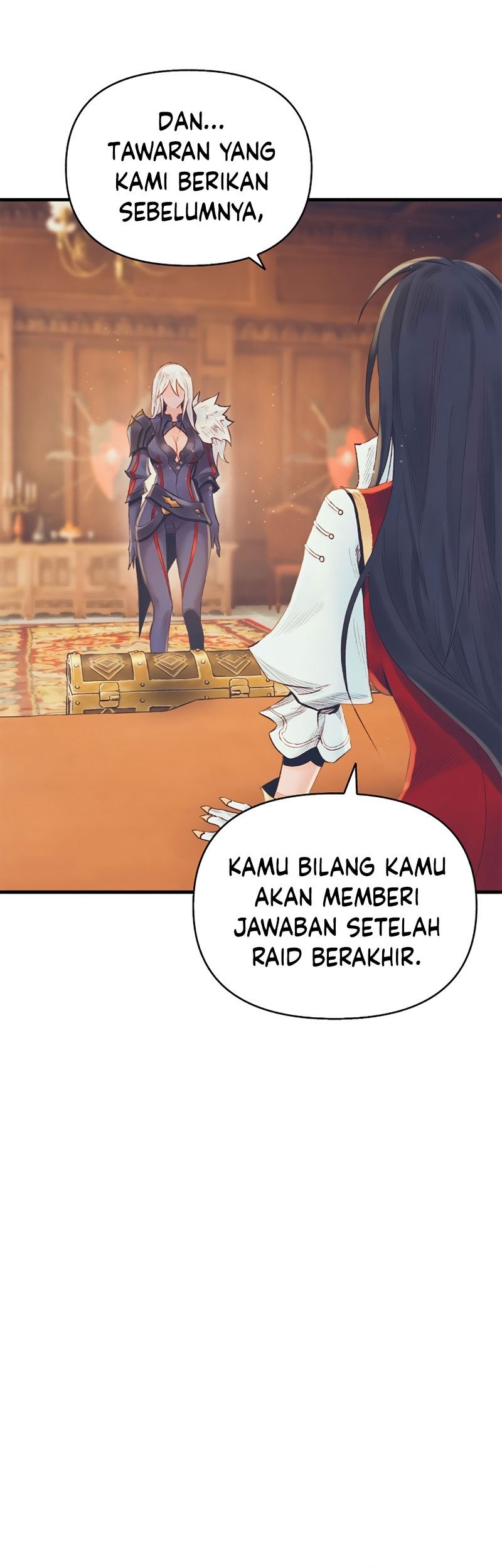The Healing Priest Of The Sun Chapter 25 - halaman 71