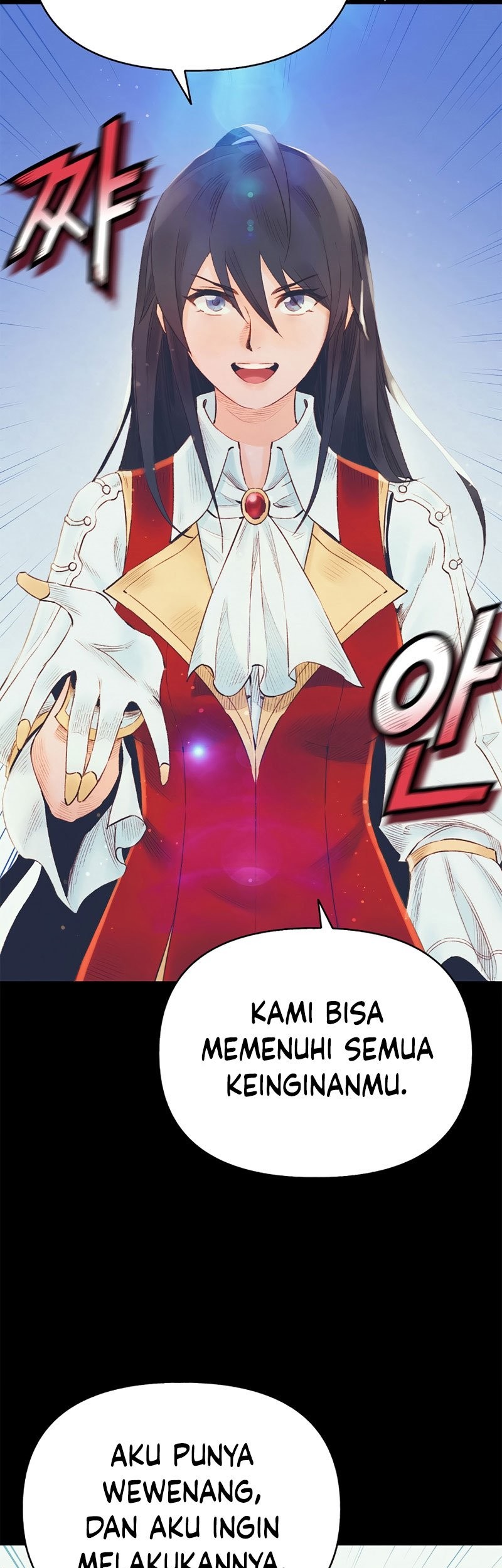 The Healing Priest Of The Sun Chapter 25 - halaman 73