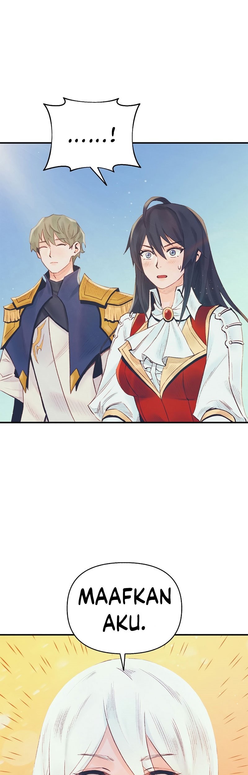 The Healing Priest Of The Sun Chapter 25 - halaman 77